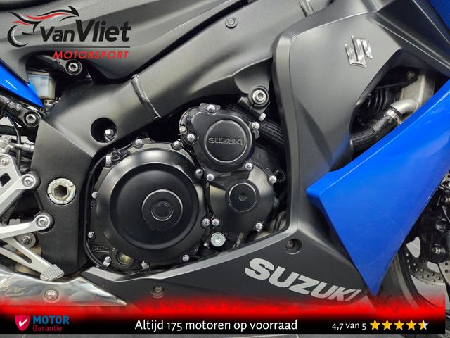 suzuki - gsx-s-1000-f-abs