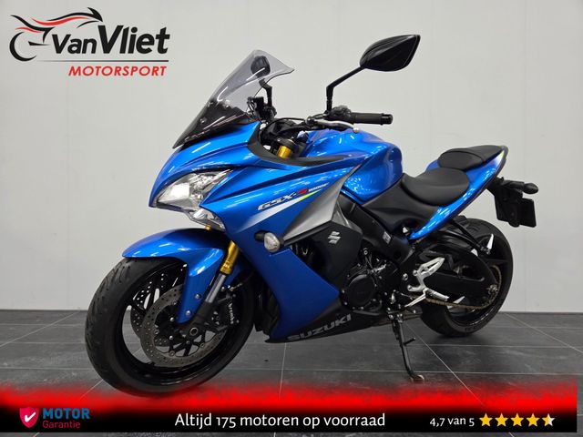 suzuki - gsx-s-1000-f-abs
