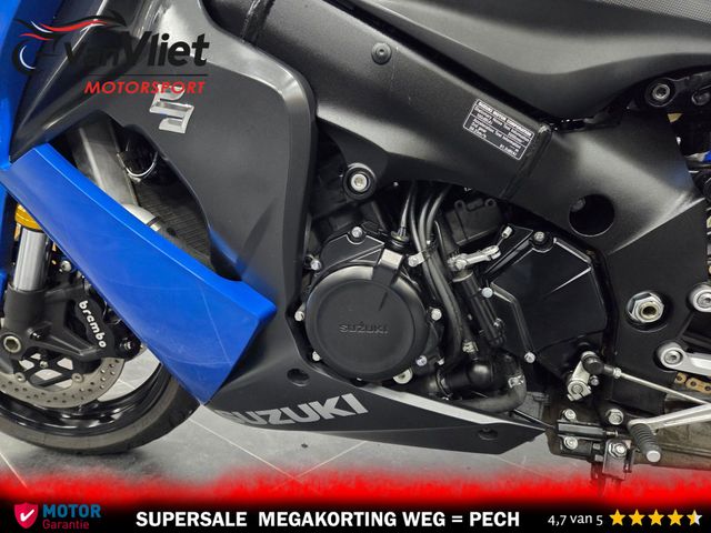 suzuki - gsx-s-1000-f-abs