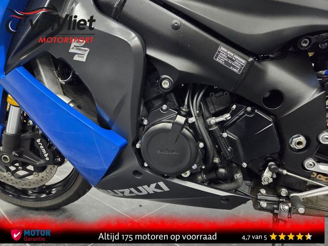 suzuki - gsx-s-1000-f-abs