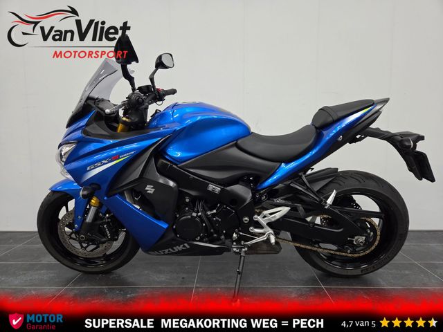 suzuki - gsx-s-1000-f-abs