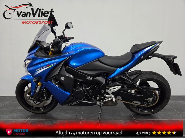 suzuki - gsx-s-1000-f-abs