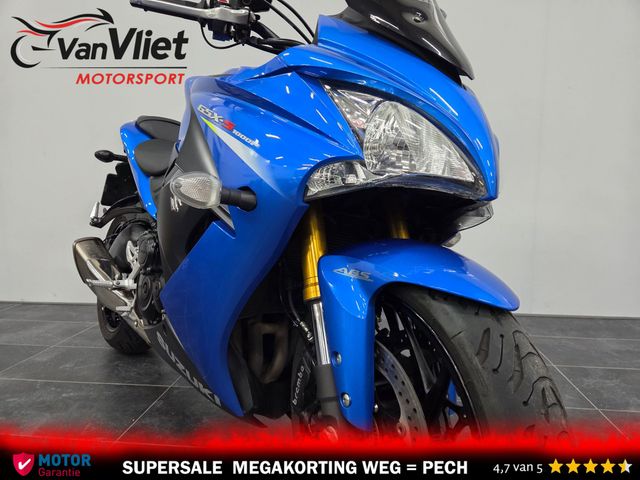 suzuki - gsx-s-1000-f-abs