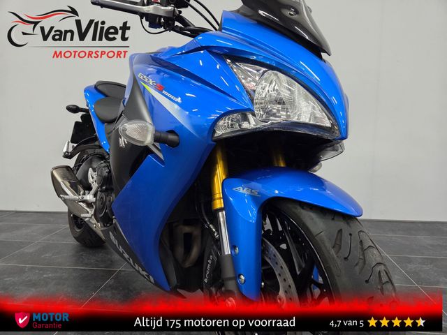 suzuki - gsx-s-1000-f-abs