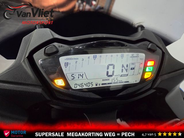 suzuki - gsx-s-1000-f-abs