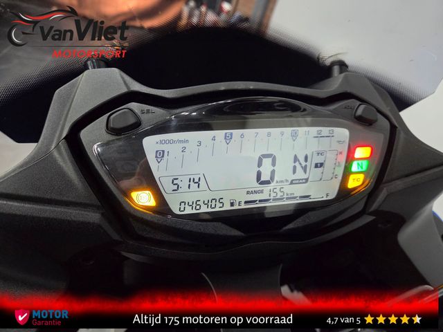 suzuki - gsx-s-1000-f-abs