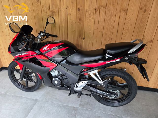 honda - cbr-125-r