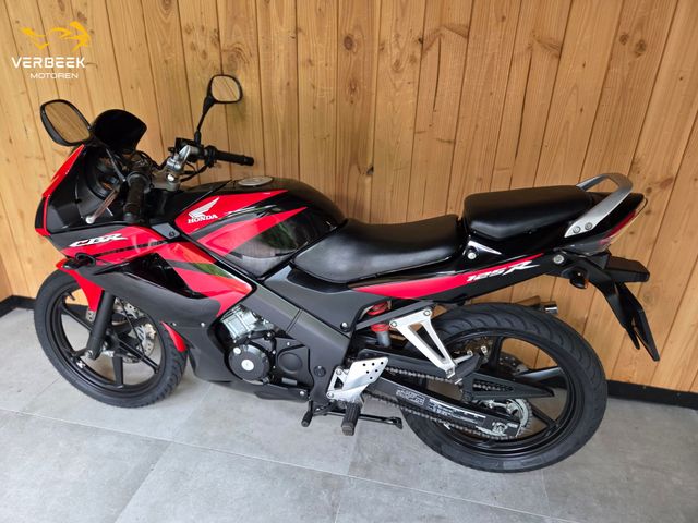 honda - cbr-125-r
