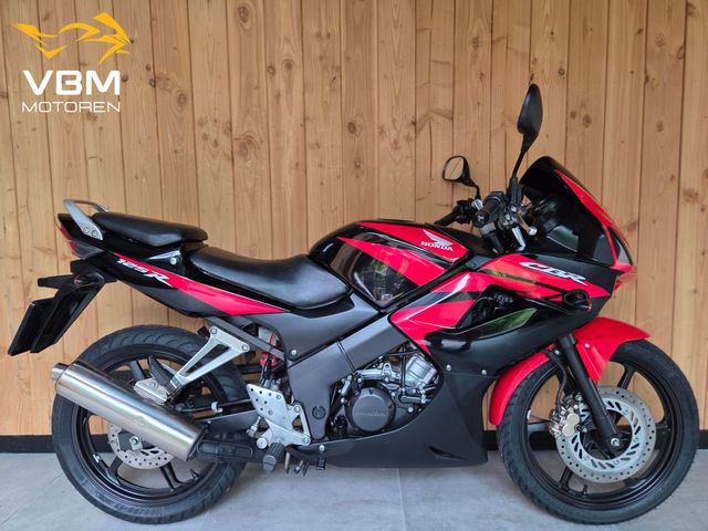 honda - cbr-125-r