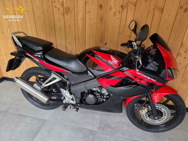 honda - cbr-125-r