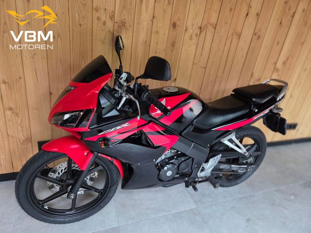 honda - cbr-125-r