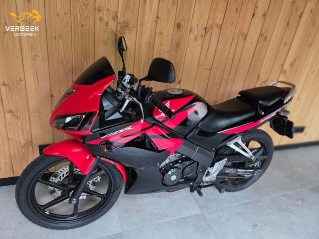 honda - cbr-125-r