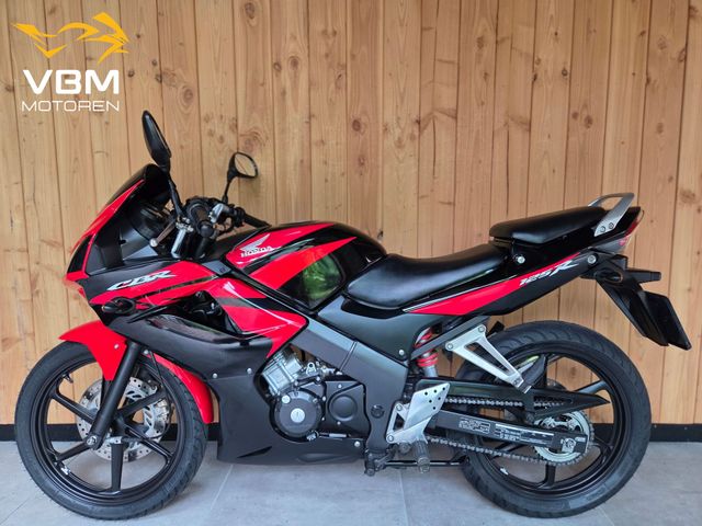 honda - cbr-125-r