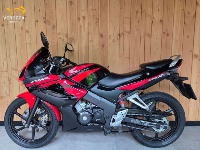honda - cbr-125-r