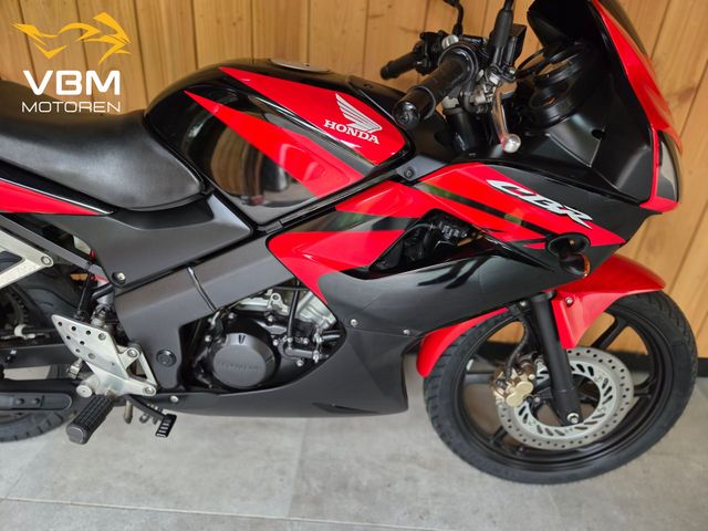 honda - cbr-125-r