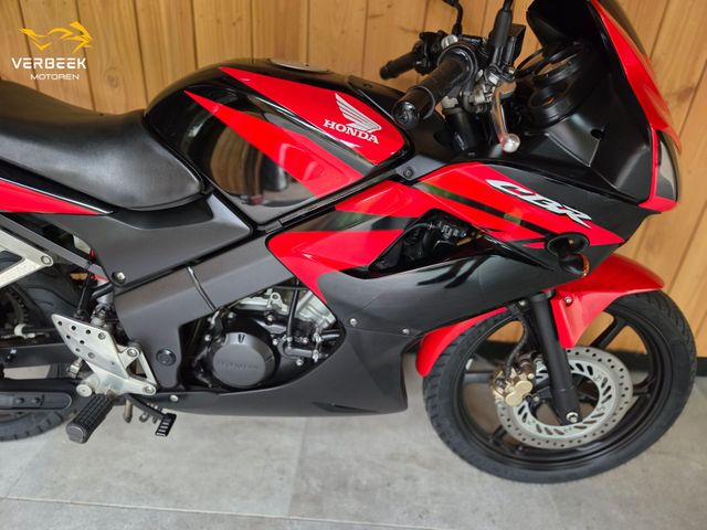 honda - cbr-125-r