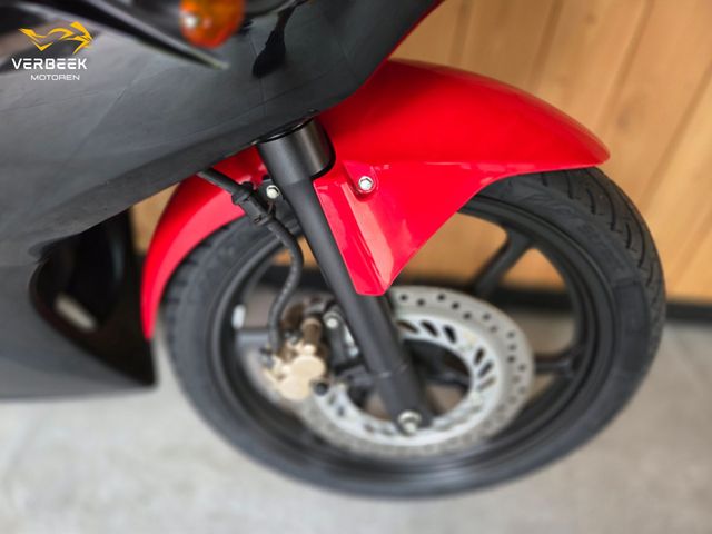 honda - cbr-125-r