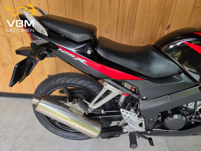 honda - cbr-125-r