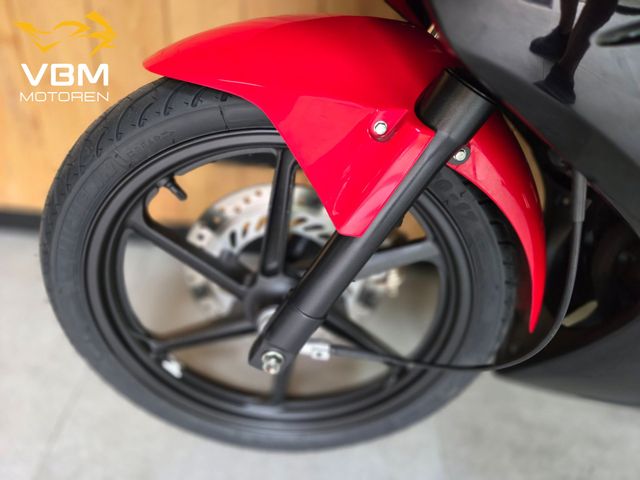 honda - cbr-125-r
