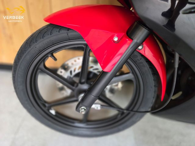 honda - cbr-125-r
