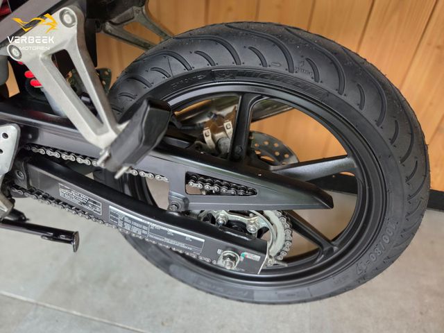 honda - cbr-125-r