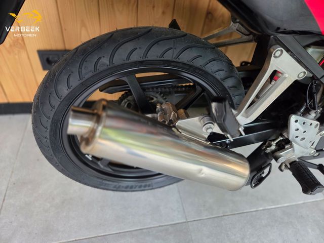 honda - cbr-125-r