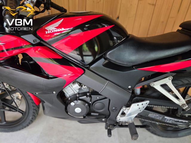 honda - cbr-125-r