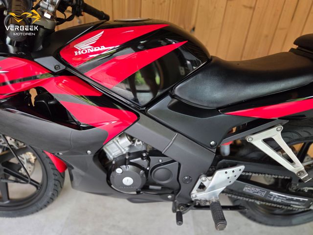 honda - cbr-125-r