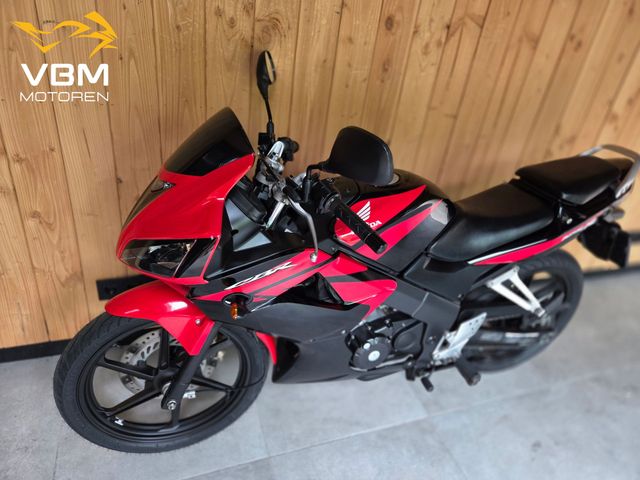 honda - cbr-125-r