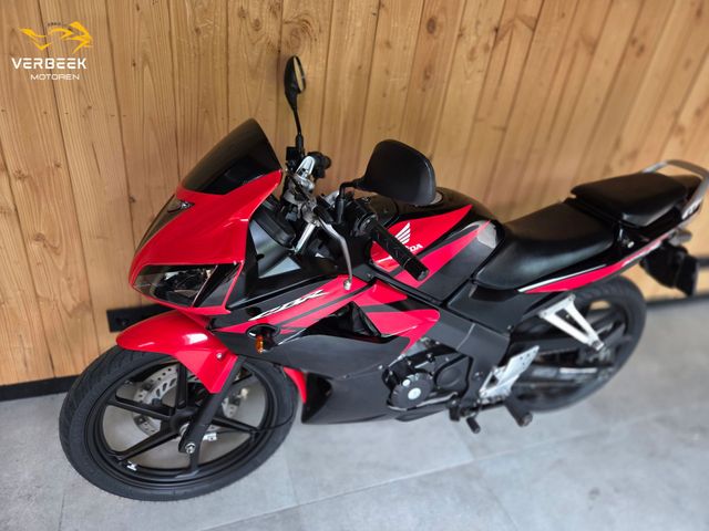 honda - cbr-125-r
