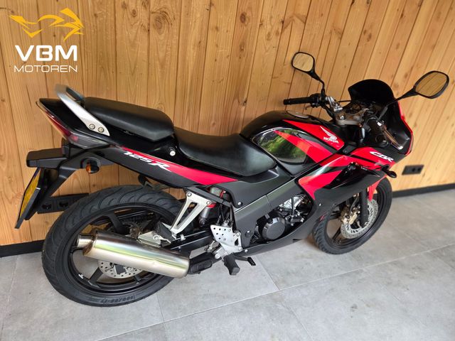honda - cbr-125-r