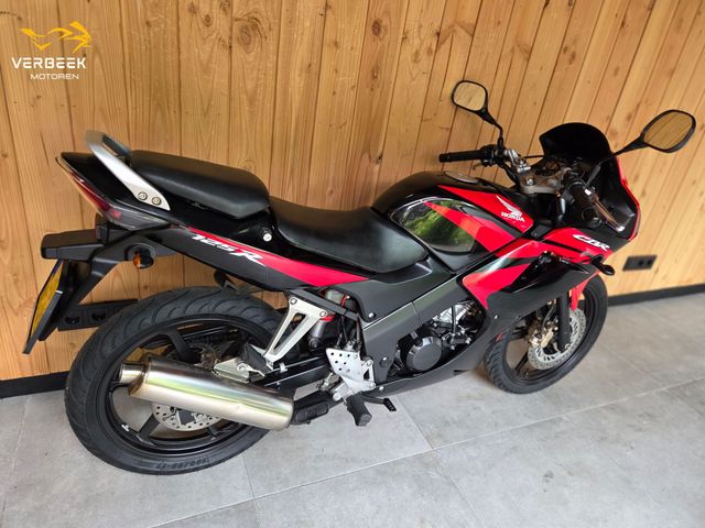 honda - cbr-125-r