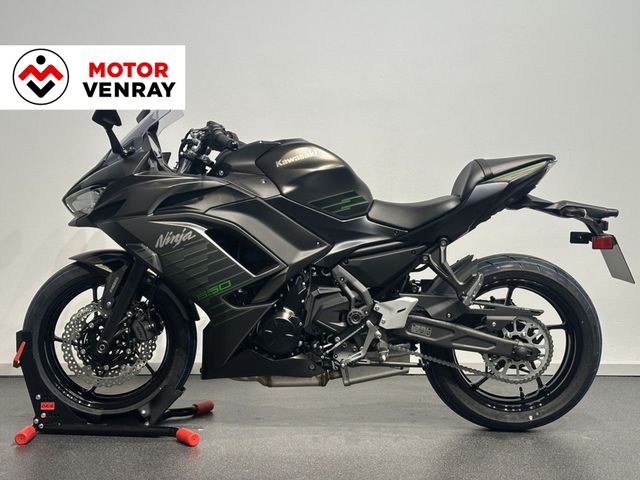 kawasaki - ninja-650