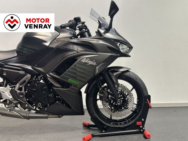 kawasaki - ninja-650