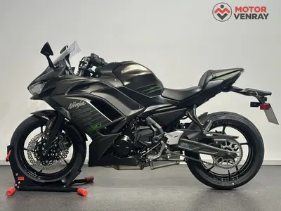 KAWASAKI NINJA 650 – foto 2