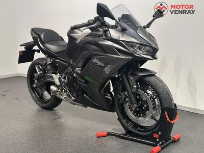 KAWASAKI NINJA 650 – foto 3