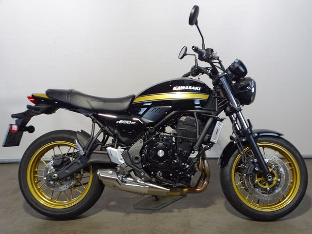 kawasaki - z650rs