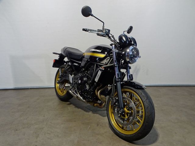 kawasaki - z650rs