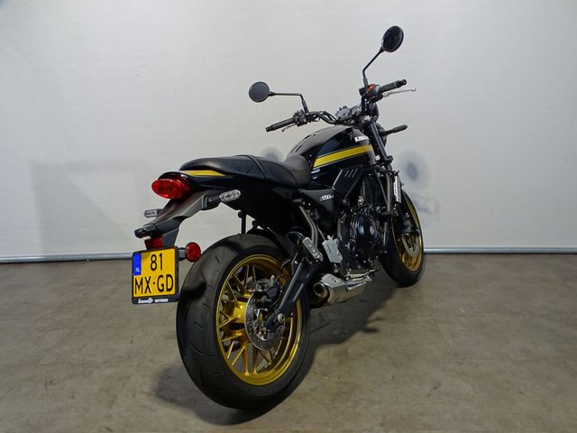 kawasaki - z650rs