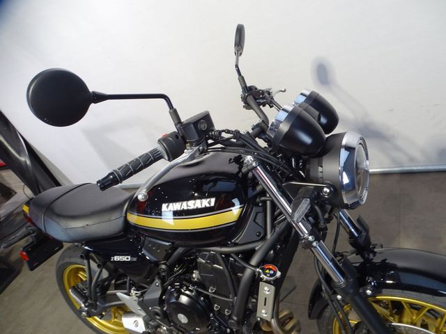 kawasaki - z650rs