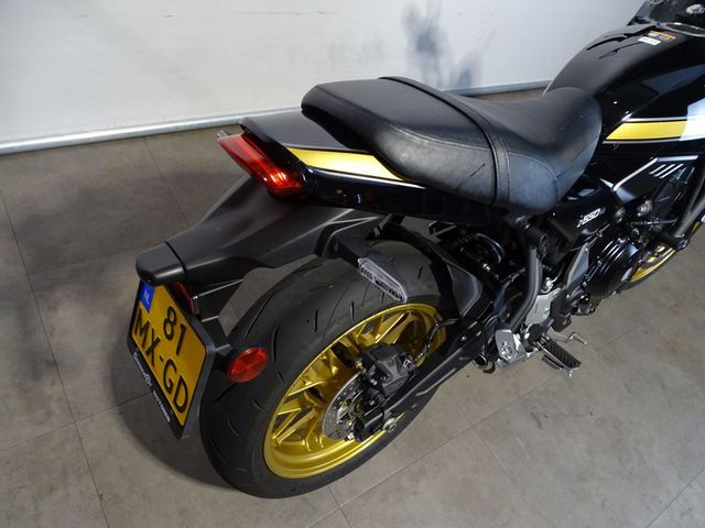 kawasaki - z650rs