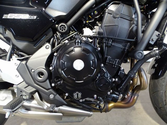kawasaki - z650rs