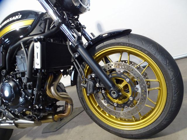 kawasaki - z650rs
