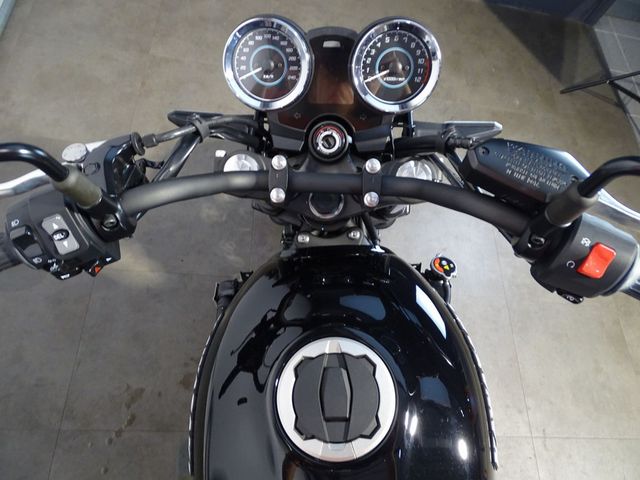 kawasaki - z650rs