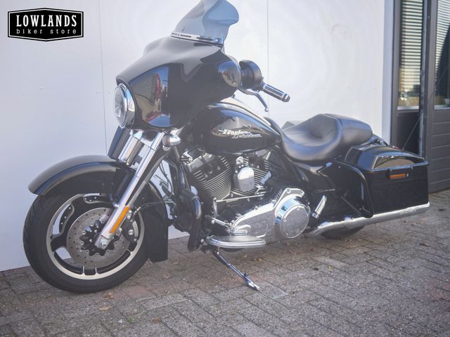 harley-davidson - street-glide-flhx
