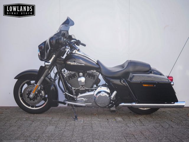 harley-davidson - street-glide-flhx