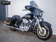 Harley-Davidson Street Glide Flhx 2009 occasion – foto 12 van 13