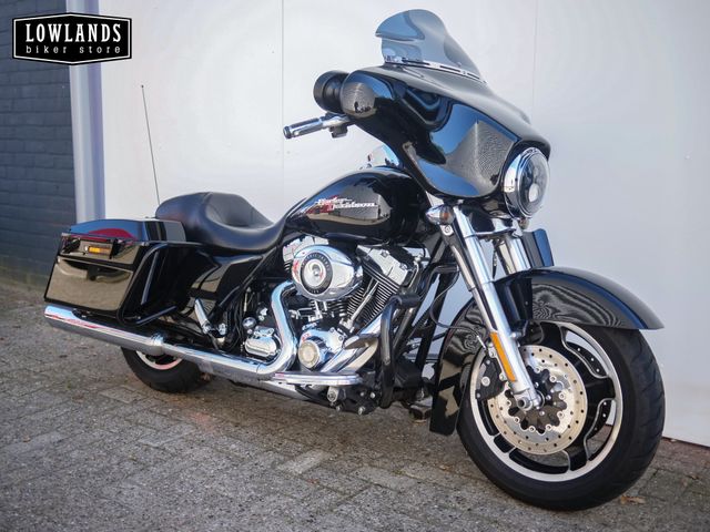 harley-davidson - street-glide-flhx