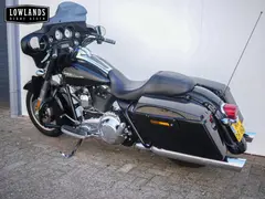 Harley-Davidson Street Glide Flhx 2009 occasion – foto 4 van 13