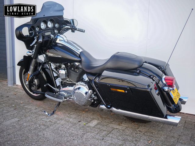 harley-davidson - street-glide-flhx